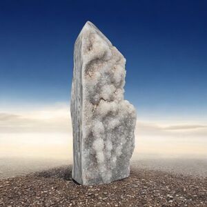 Sphalerite Druzy Cluster Tower‎